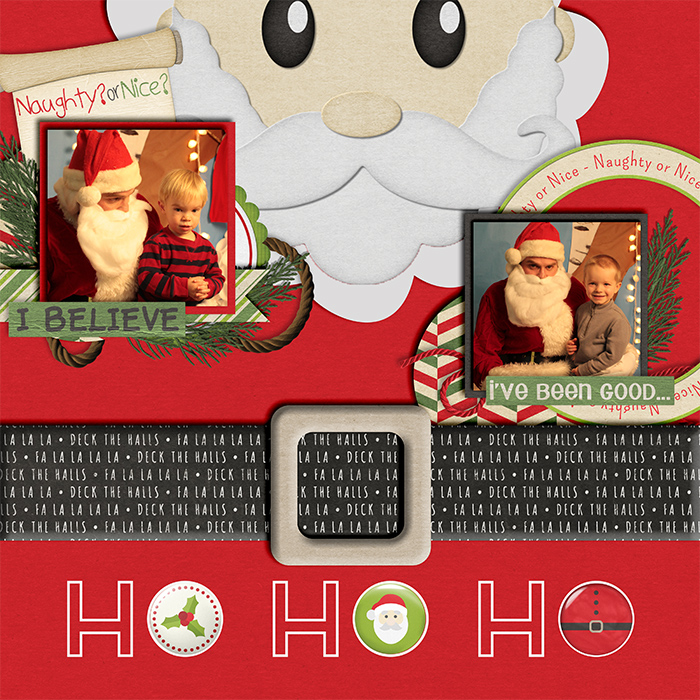 Santa's Lap