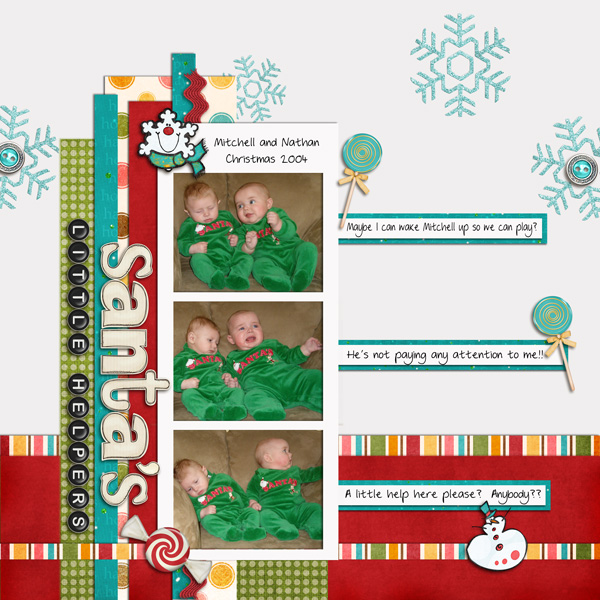 Santa's Little Helpers