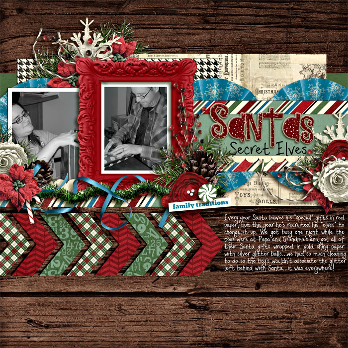 Santa's Secret Elves