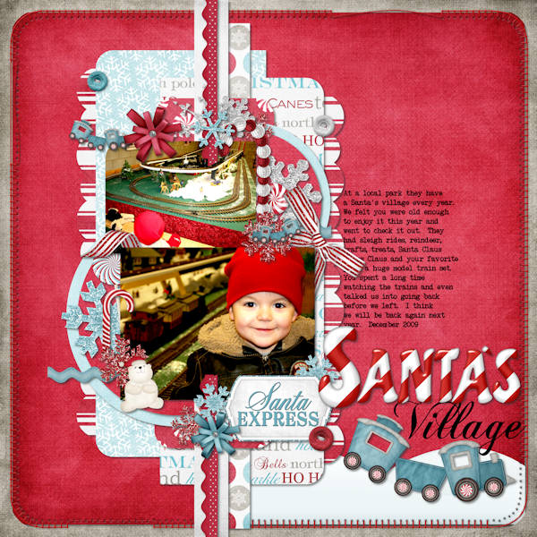 Santas Village
