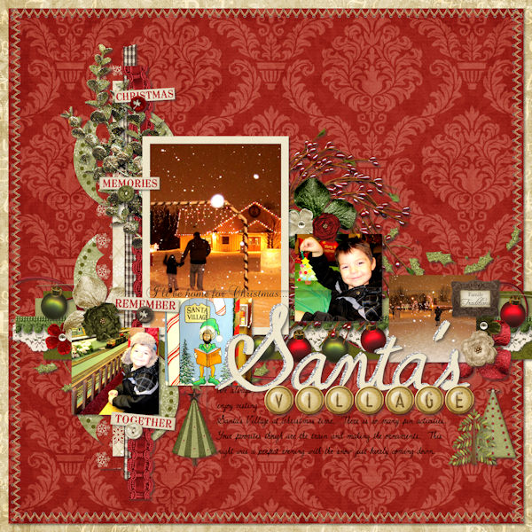 Santa's Village