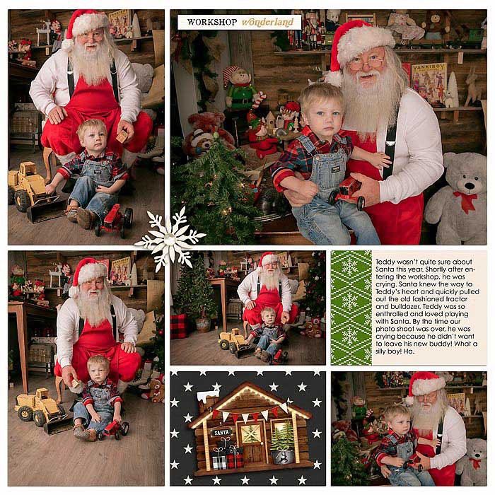 Santa's Workshop