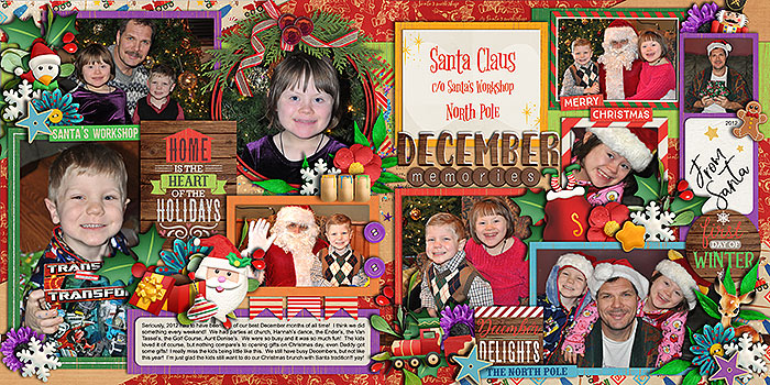 Santa's Workshop