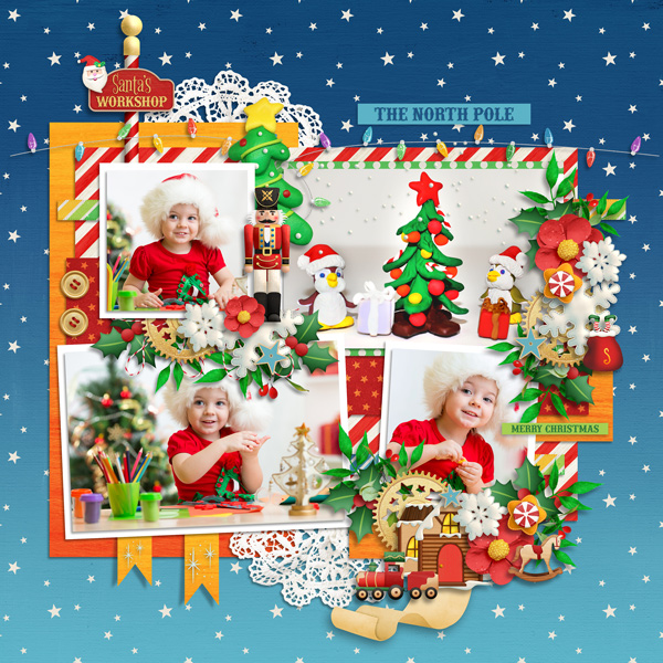 Santa's Workshop