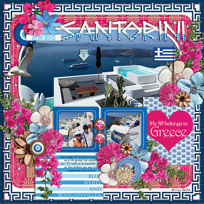 Santorini