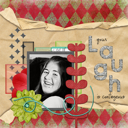 Sarah's Laugh