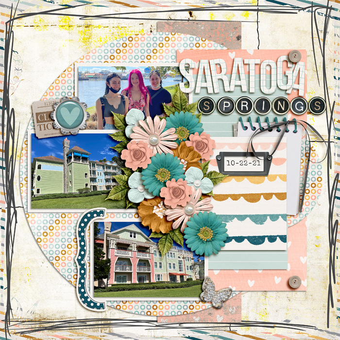 Saratoga Springs
