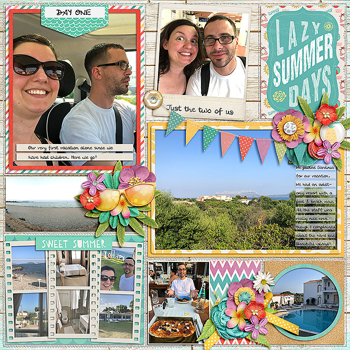 Sardinia Day 1