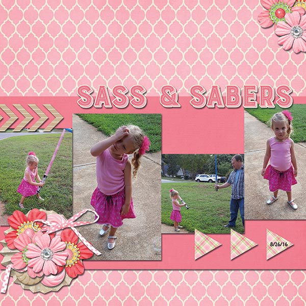 Sass & Sabers