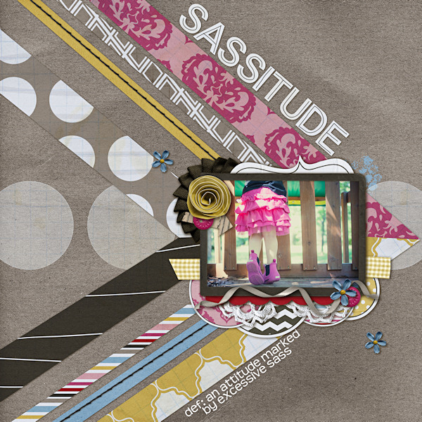 Sassitude
