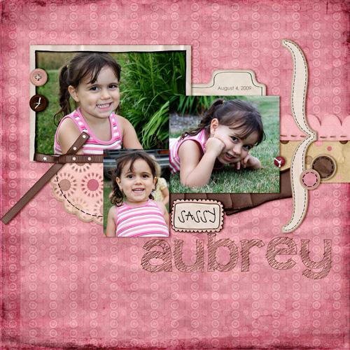 Sassy Aubrey