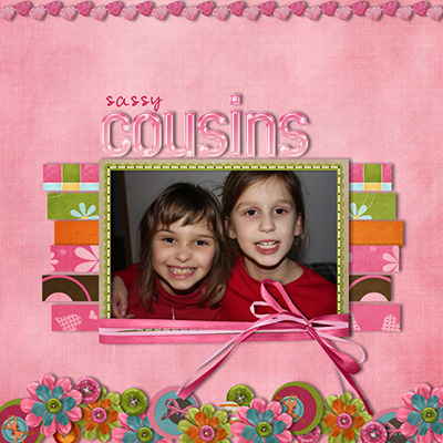 Sassy Cousins