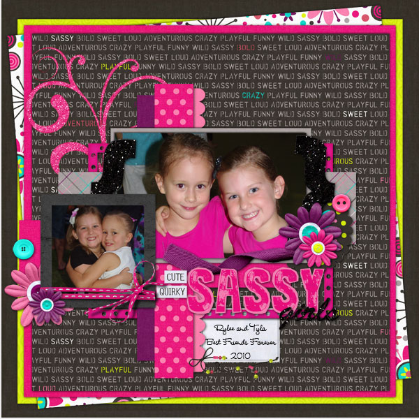 Sassy Girls