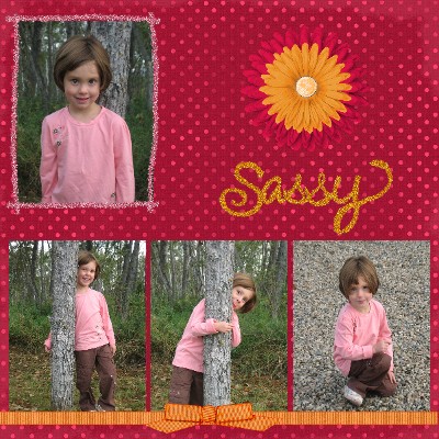 Sassy Pants