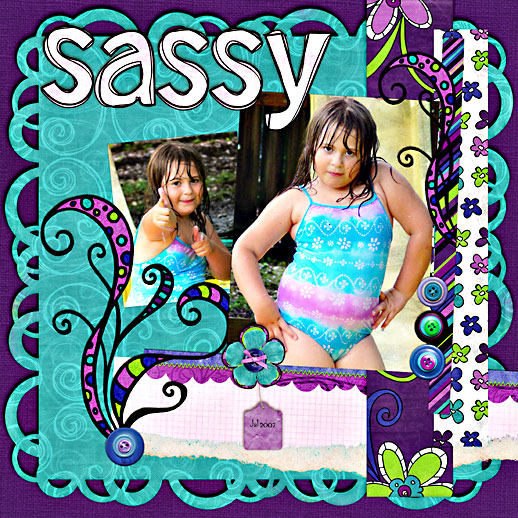 Sassy