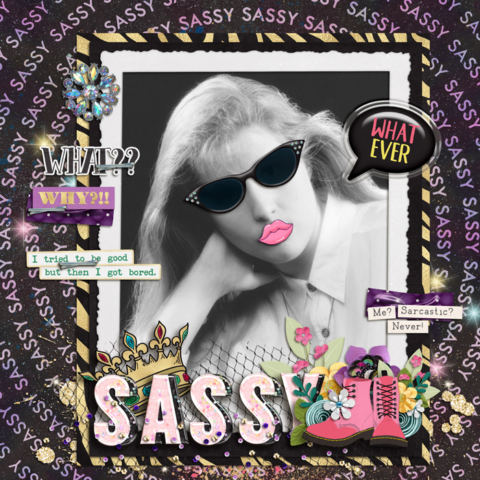 Sassy