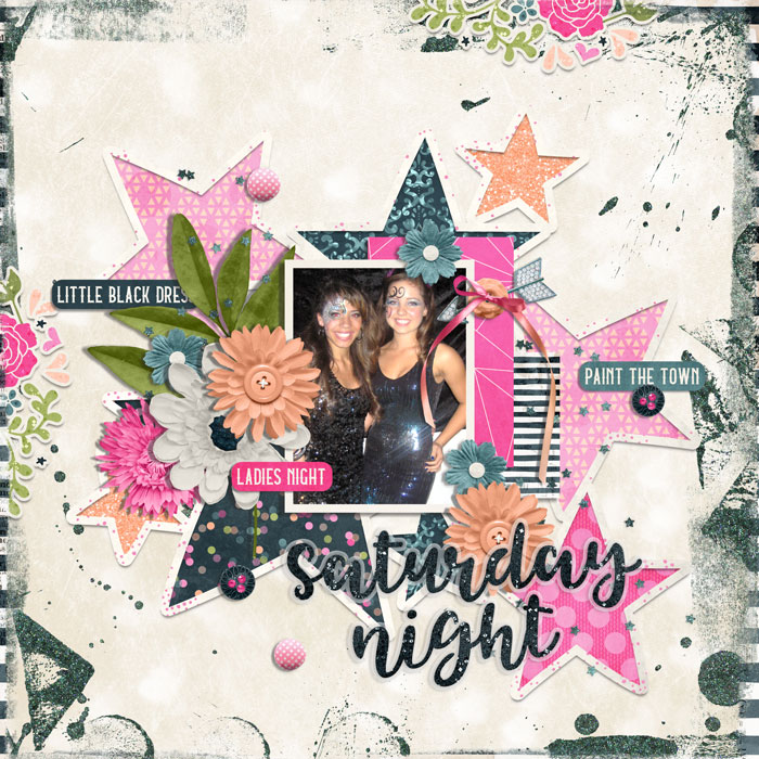satuday night