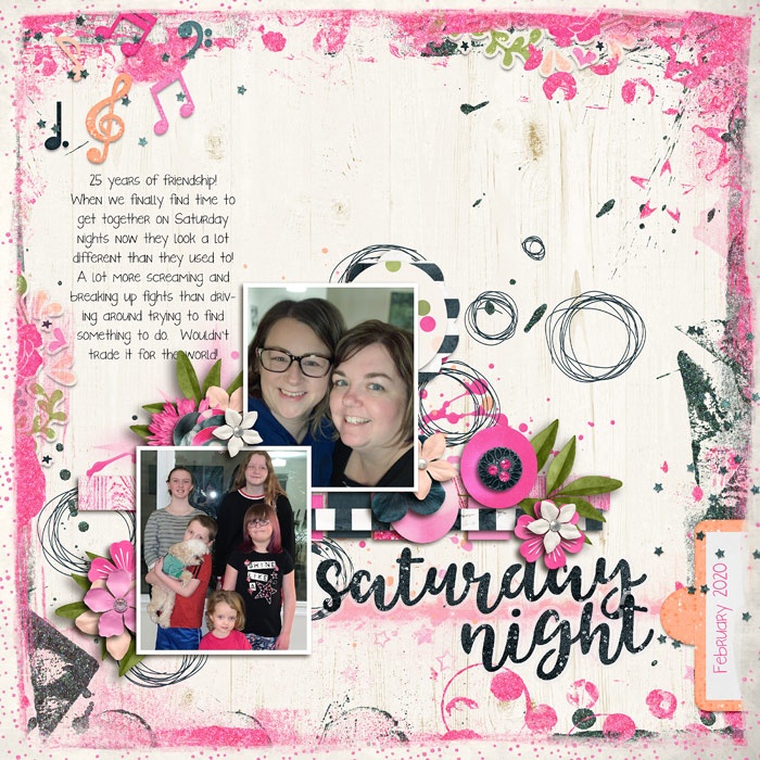 Saturday Night has changed!
