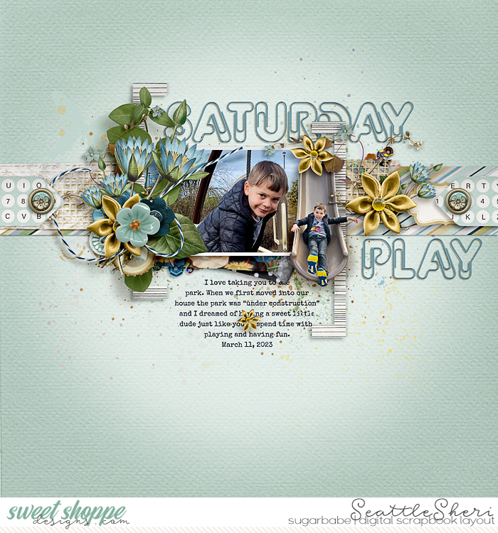 Saturday Play