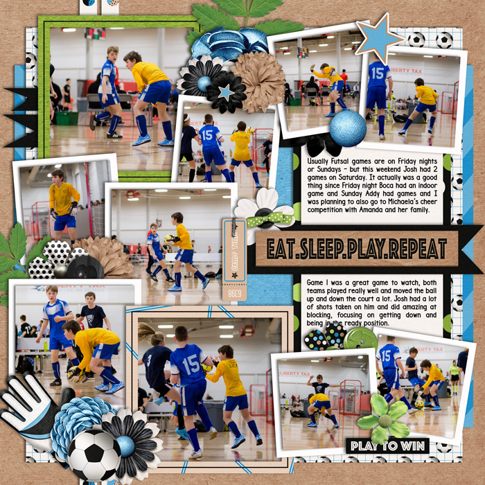 Saturday Soccer