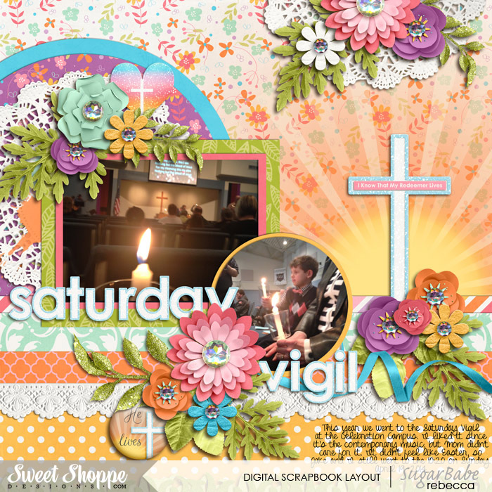 saturday vigil