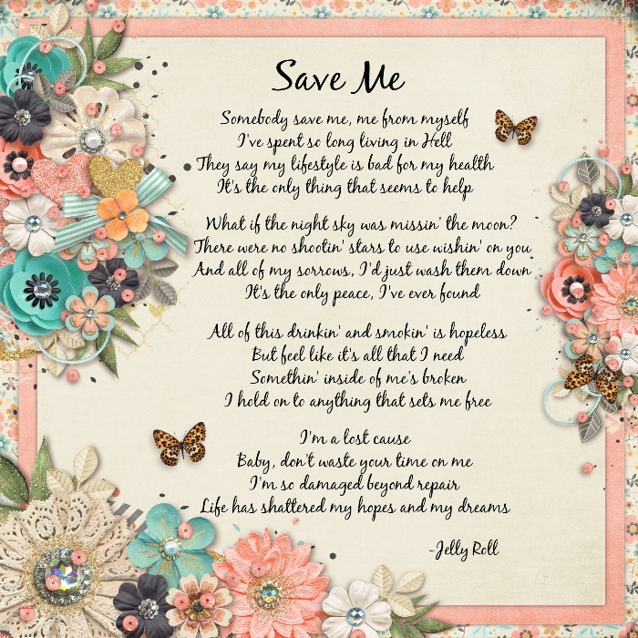 Save me