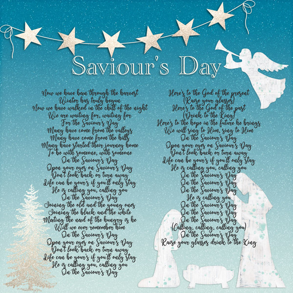 Saviour's Day