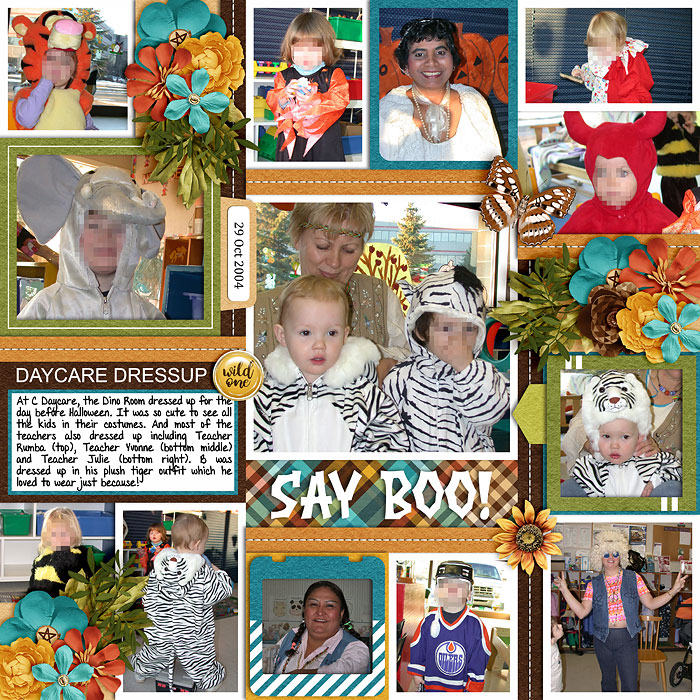 Say Boo!