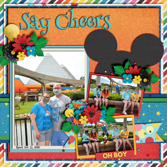 Say Cheers