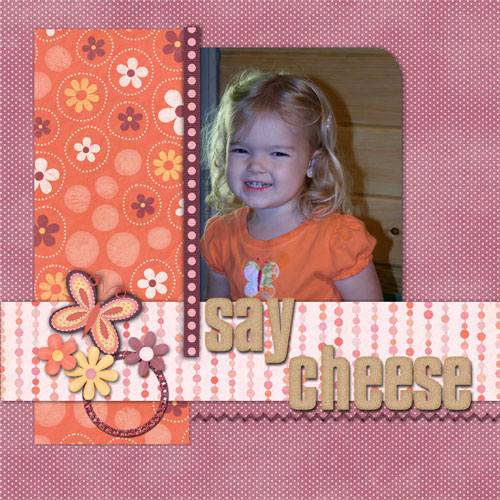 Say Cheese