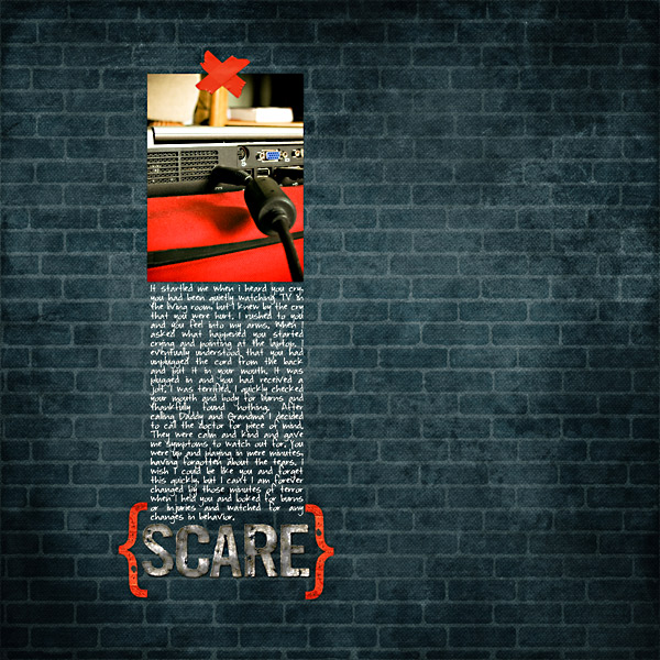 Scare