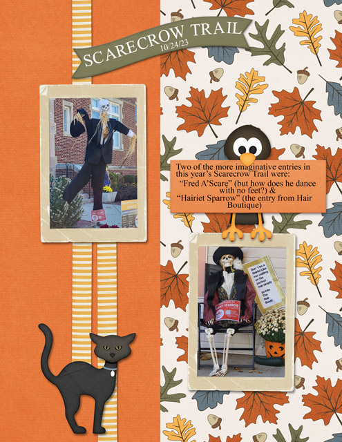 Scarecrow Trail