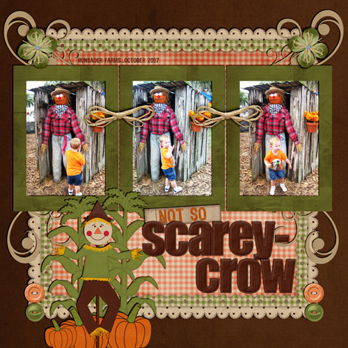 Scarey Crow