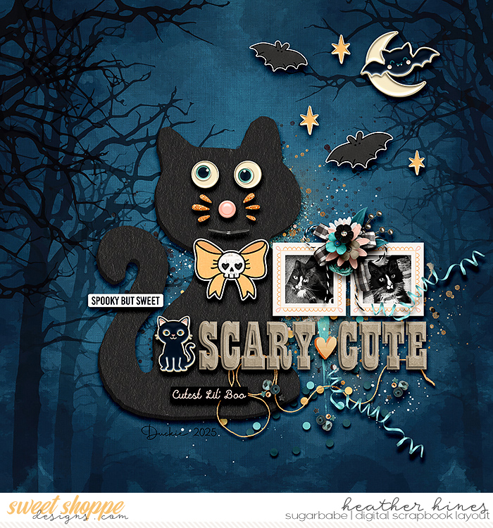 Scary Cute
