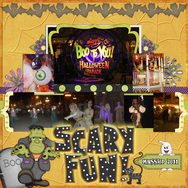 Scary Fun