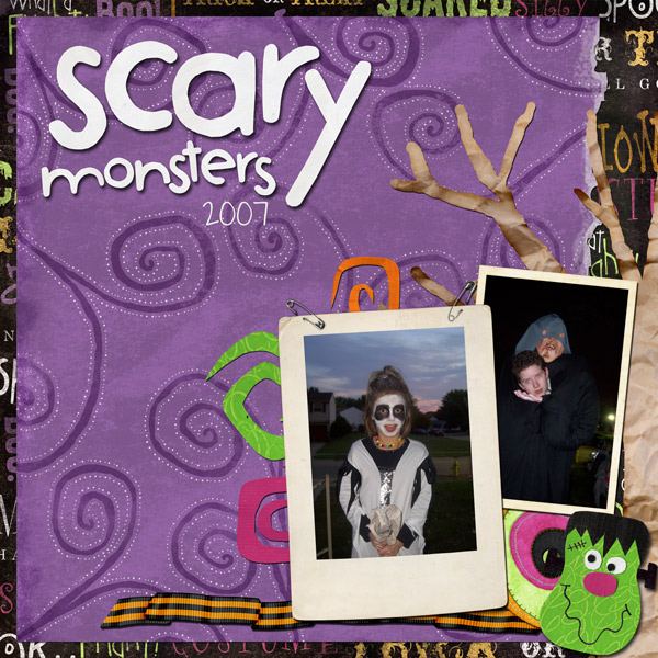 Scary Monsters 2007