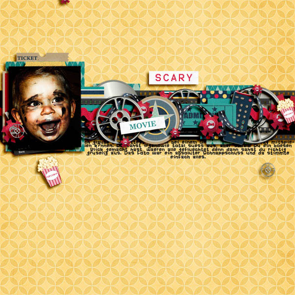 Scary Movie