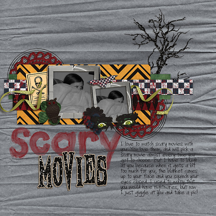 Scary Movies