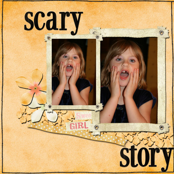 scary story