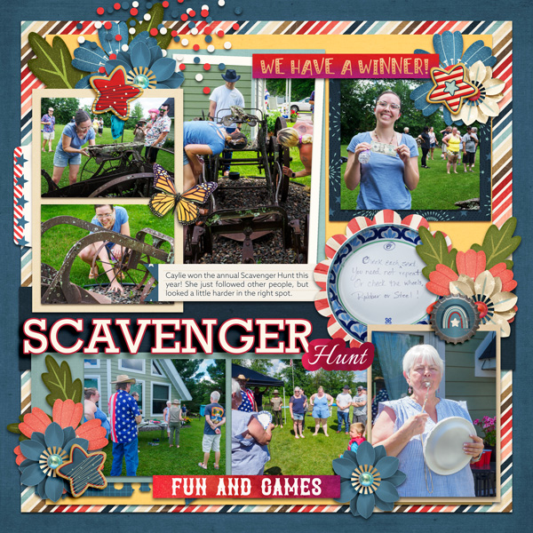 Scavenger Hunt