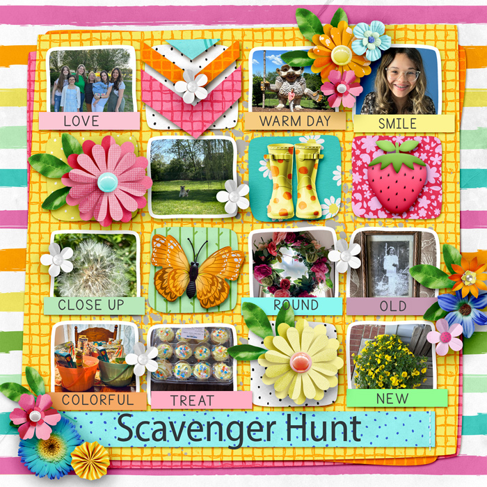 Scavenger Hunt
