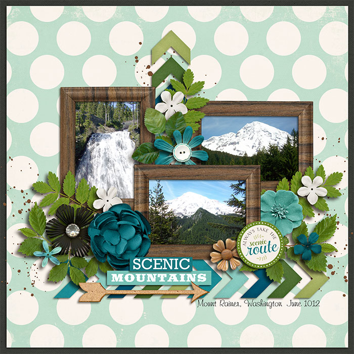 Scenic Mountains