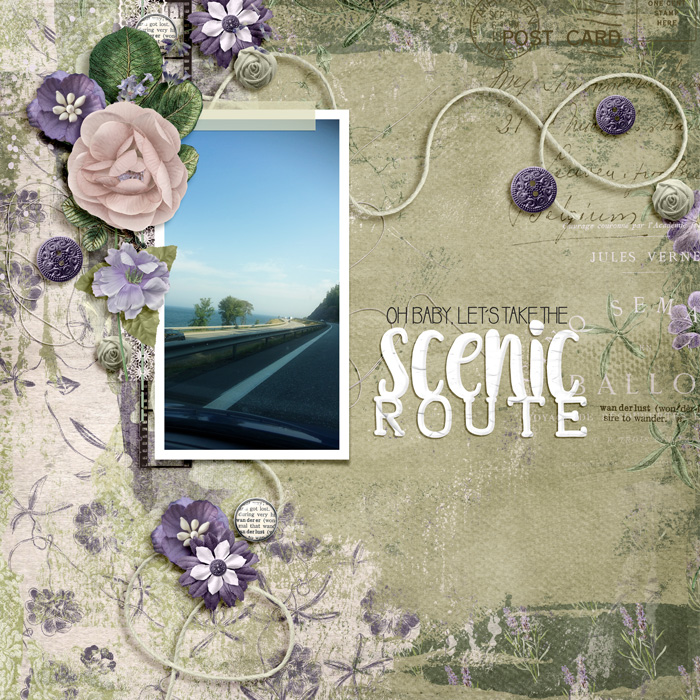 Scenic route