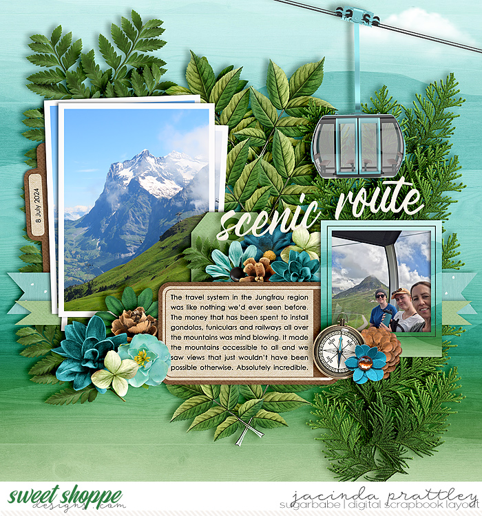 Scenic route