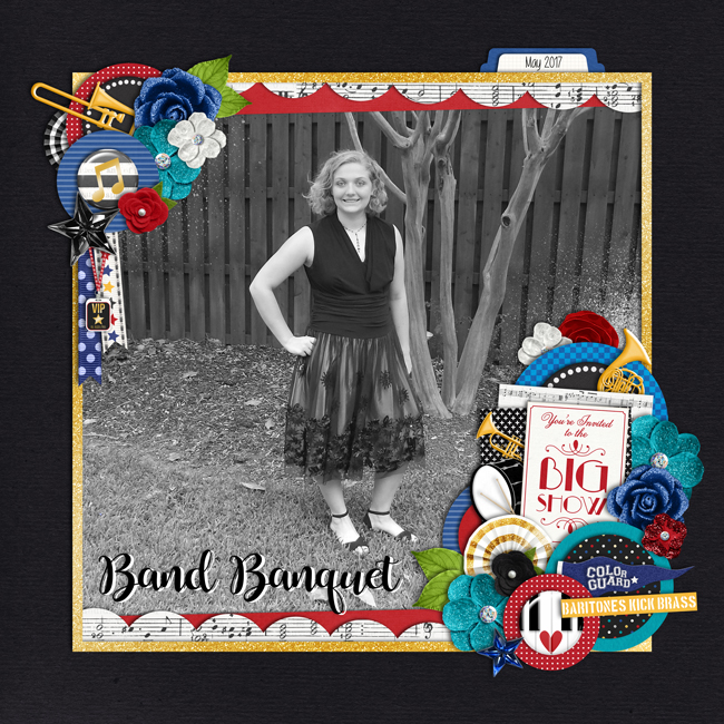 School - 2017 Band Banquet