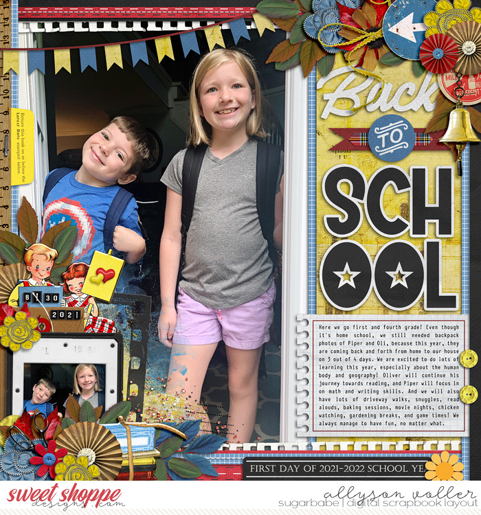 School 2021