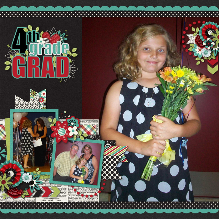 School - 4th Grade Graduation