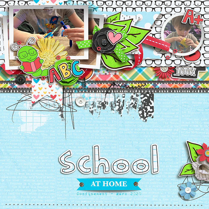 School at home