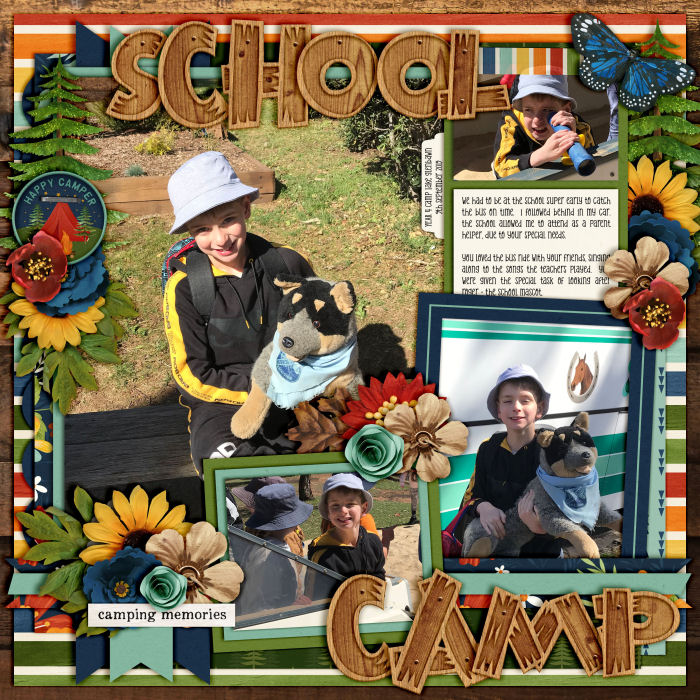 School Camp
