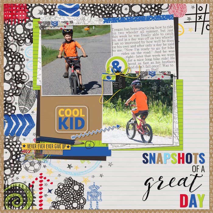 School Cool-boys